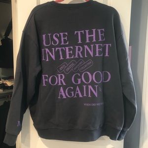 The Mayfair Group Crewneck